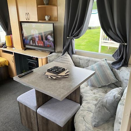 Northumberland Caravan Holiday Cresswell  Luaran gambar