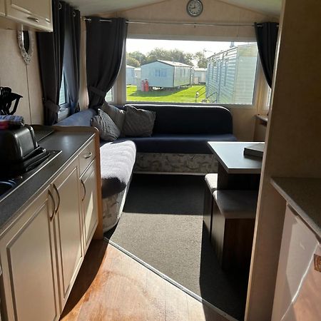 Northumberland Caravan Holiday Cresswell  Luaran gambar
