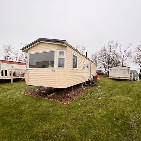 Northumberland Caravan Holiday Cresswell  Luaran gambar