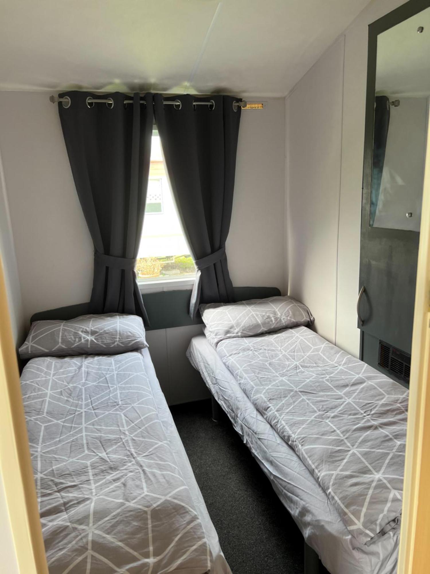 Northumberland Caravan Holiday Cresswell  Luaran gambar