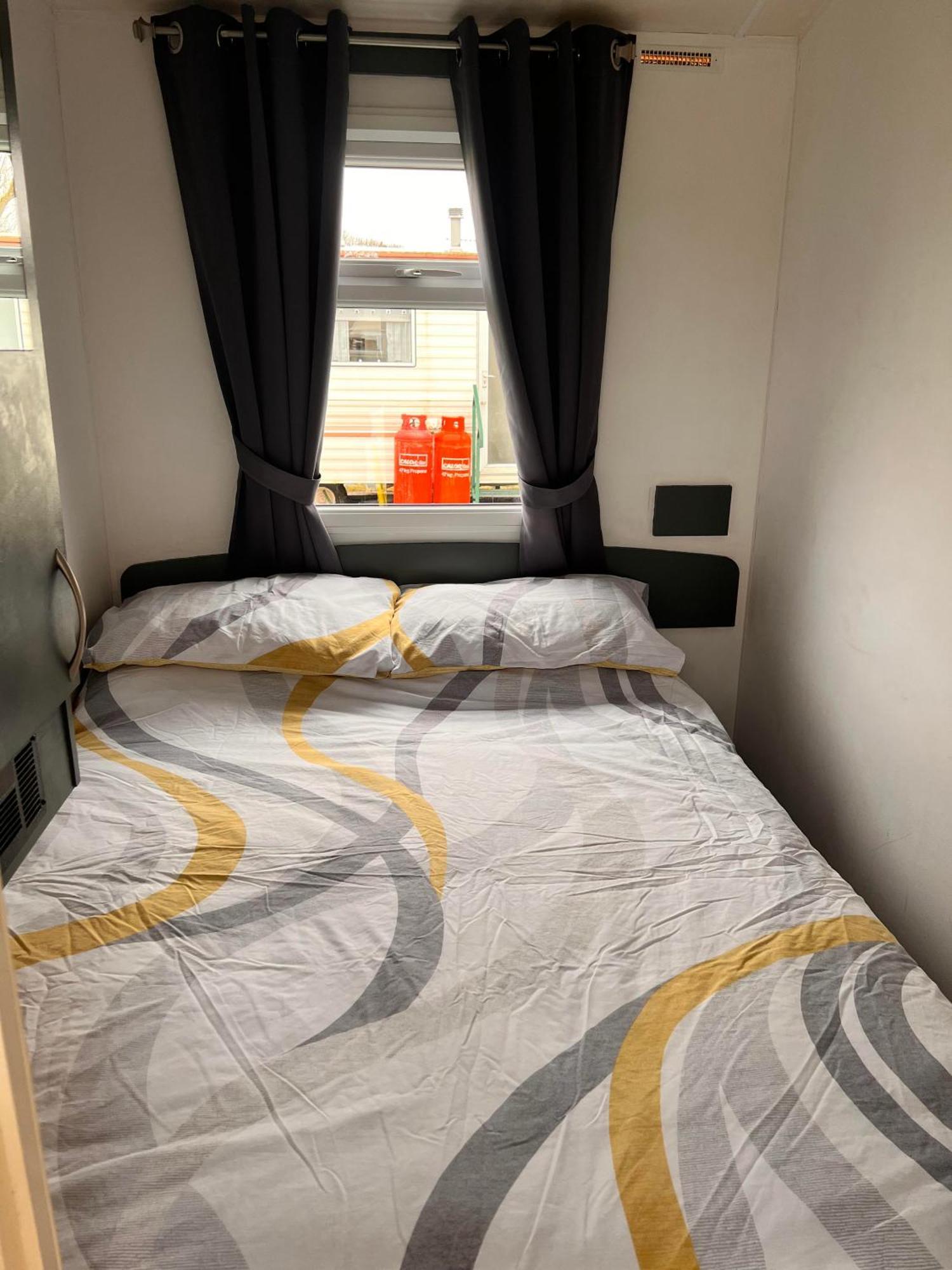 Northumberland Caravan Holiday Cresswell  Luaran gambar