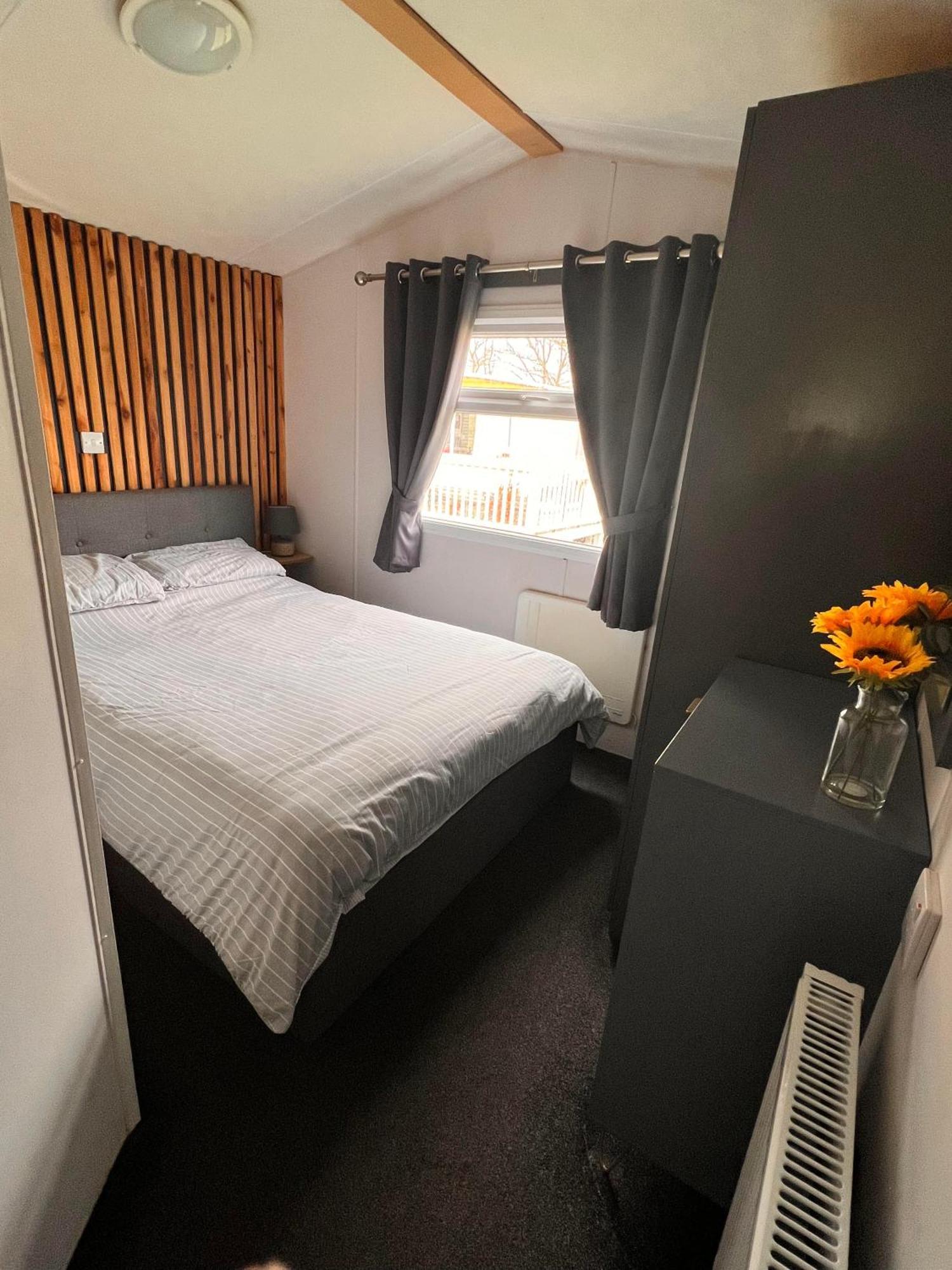 Northumberland Caravan Holiday Cresswell  Luaran gambar